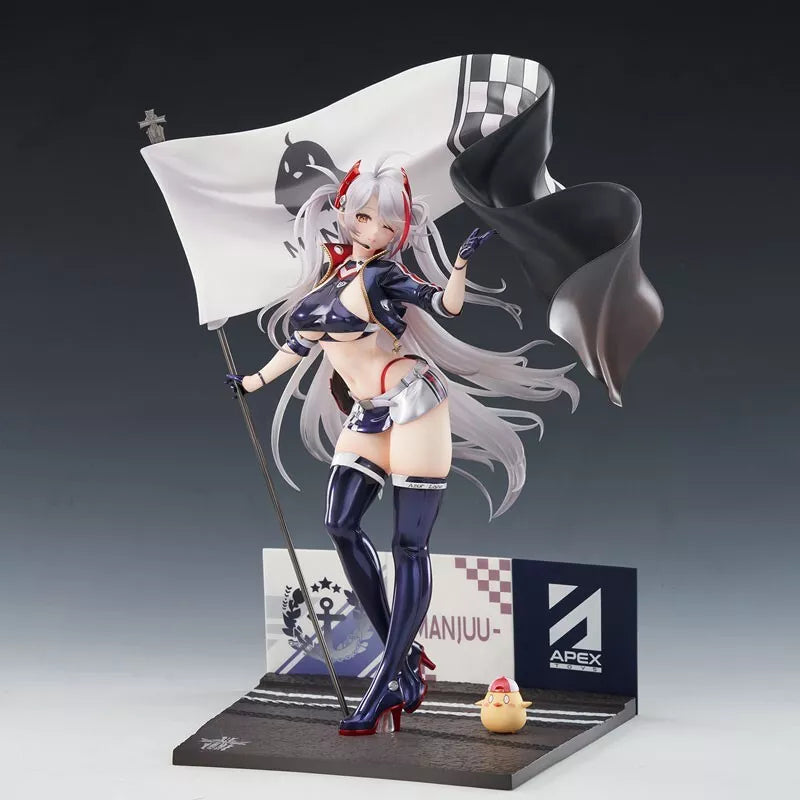 APEX Azur Lane Prinz Eugen Final Lap Ver. 1/7 Figure JAPAN OFFICIAL
