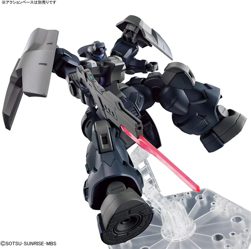 BANDAI HG Mobile Suit Gundam The Witch from Mercury Dilanza Sol 1/144 Model Kit