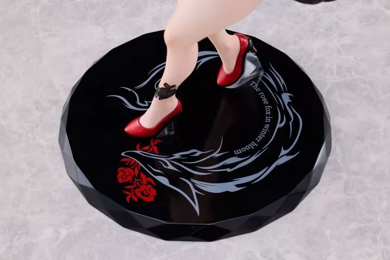Rose Fox Girl Blooming in Midwinter 1/6 Figur JAPAN OFFIZIELL