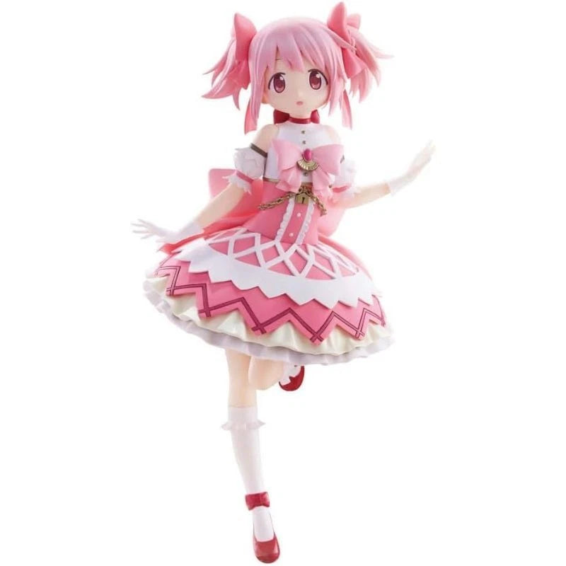 Banpresto Puella Magi Madoka Magica Walpurgisnacht Rising Madoka Kaname Figure