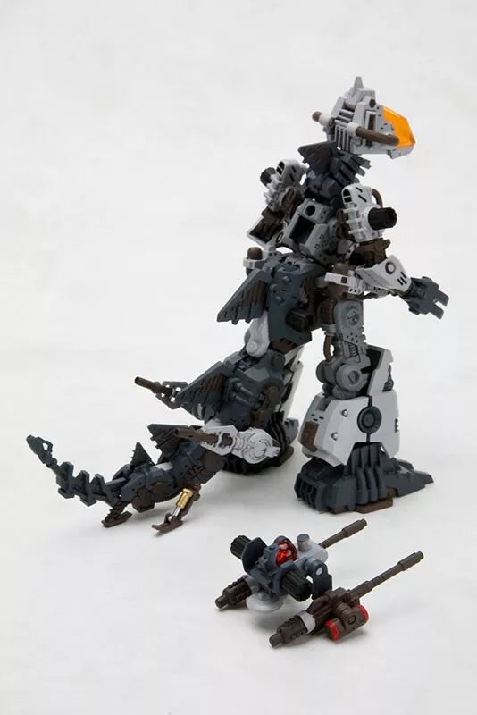Kotobukiya HMM ZOIDS Godos Marking Plus Ver. Kit modelo RZ-014 JAPÃO OFICIAL