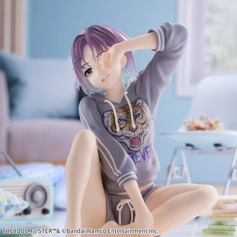 Banpresto Relax time The Idolmaster Shiny Colors Toru Asakura Figure JAPAN
