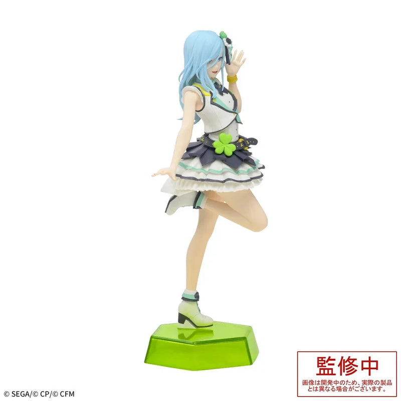 SEGA Desktop x Decorate Project Sekai Airi Momoi & Shizuku Hinomori 2 Set Figure