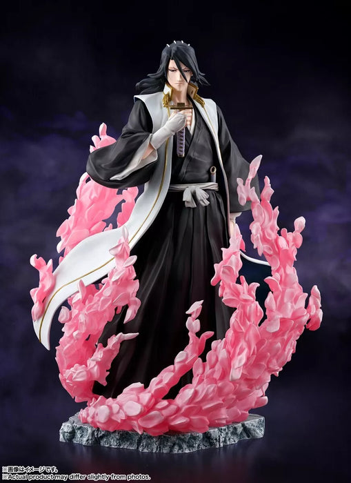 BANDAI Figuarts ZERO Bleach Thousand-Year Blood War Byakuya Kuchiki Figure JAPAN