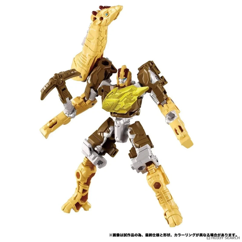 Transformers Wild King Optimus Prime & Light long WKS-01 Action Figure JAPAN