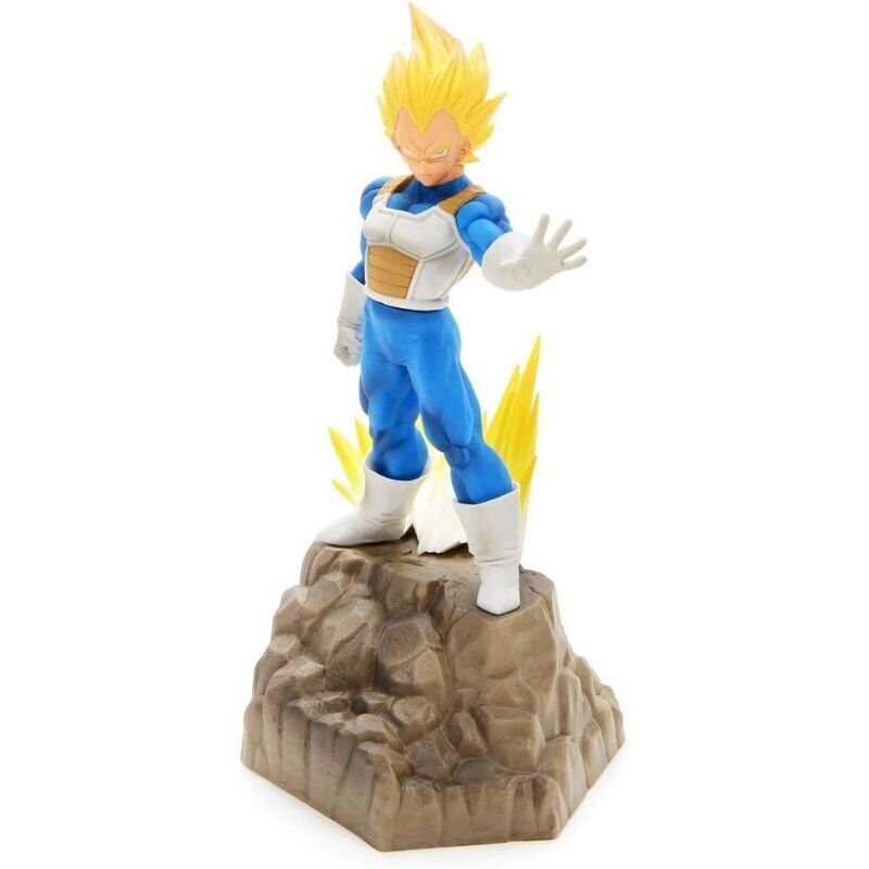 Banpresto Dragon Ball Z Absolute Perfection Vegeta Figure JAPAN
