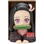 Banpresto Hyokofig Demon Slayer Kimetsu no Yaiba Nezuko Kamado Figure JAPAN