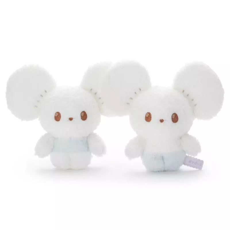 Pokemon Pokepeace Tandemaus Plush Doll JAPAN OFFICIAL