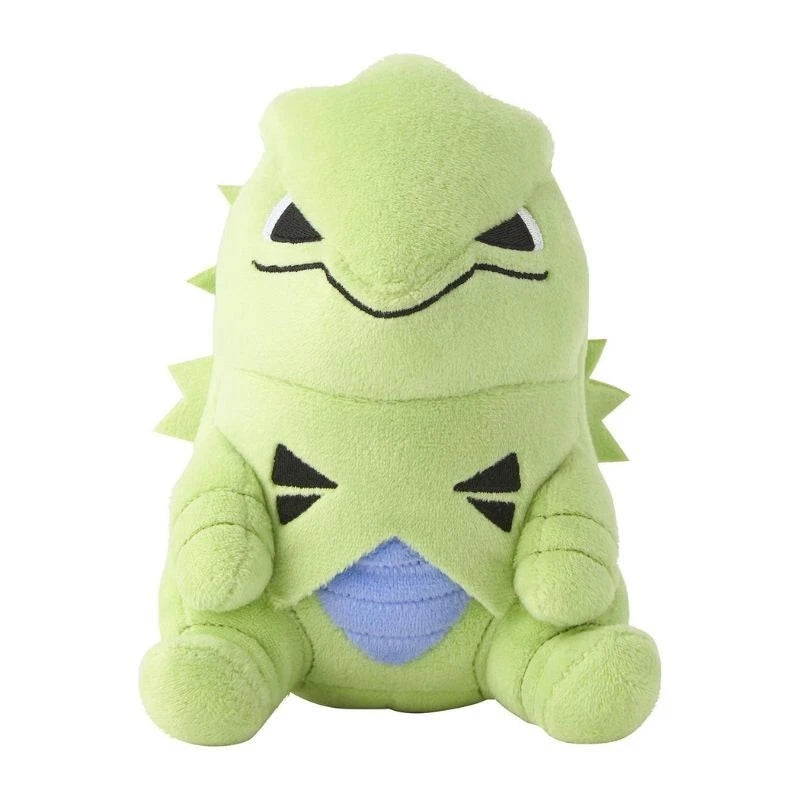 Pokemon Center Original Pokemon Dolls Tyranitar Plush Doll JAPAN OFFICIAL