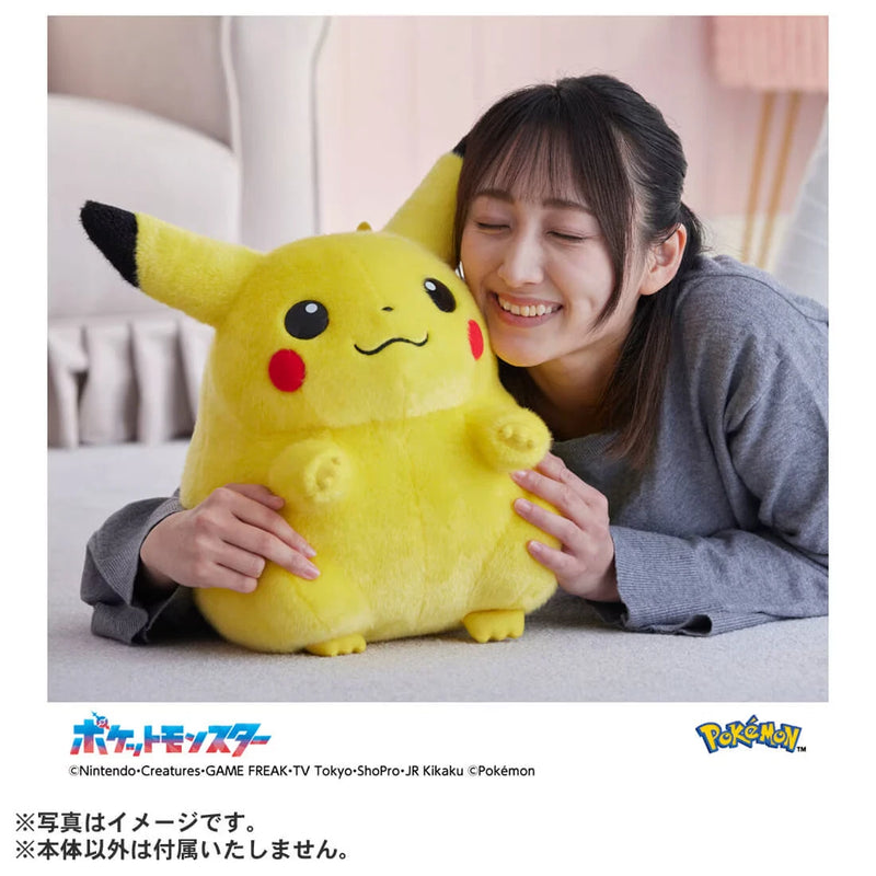 Takara Tomy Pokemon 30th Anniversary Welcome Back! Pikachu 1/1 Takara Tomy Pokemon 30th Anniversary Welcome Back! Pikachu 1/1