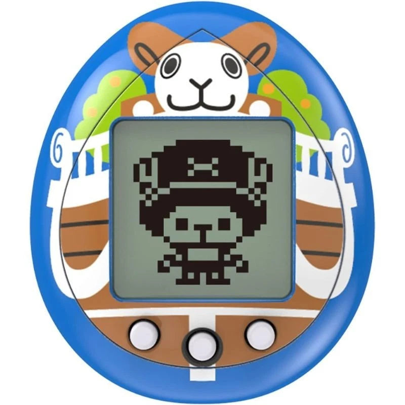 BANDAI One Piece Tamagotchi Choppertchi Memorial Color JAPAN OFFICIAL