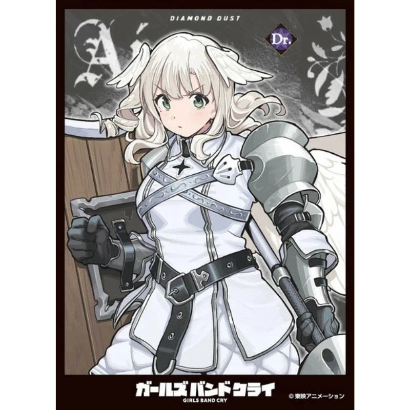 Character Sleeve Girls Band Cry Ai C EN-1513 JAPAN OFFICIAL