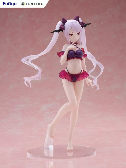 FuRyu TENITOL Tall Overlord Shalltear Figure JAPAN OFFICIAL