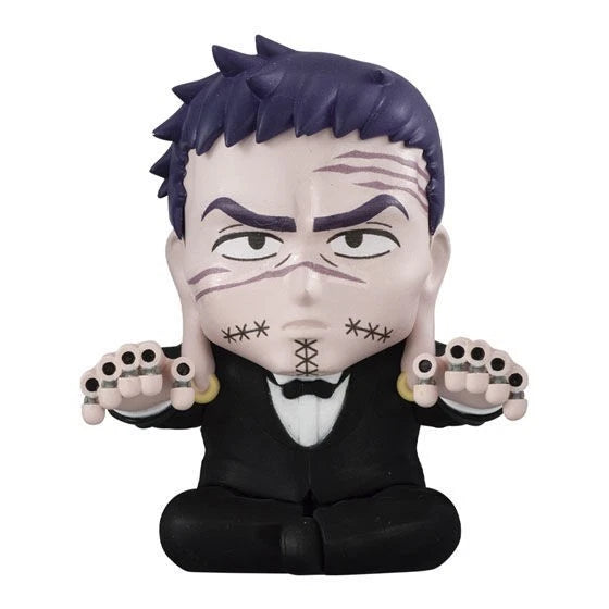 Suwarasetai HUNTER x HUNTER Phantom Troupe Vol.2 Complete Set Figure Capsule Toy
