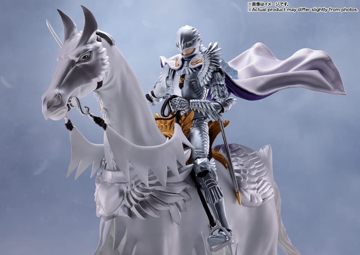 ベルセルク SHFiguarts Griffith - Berserk BANDAI S.H.Figuarts Berserk Griffith Action Figure JAPAN