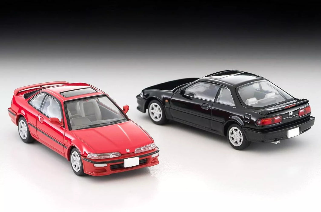TOMICA LIMITED VINTAGE NEO LV-N197a 1/64 HONDA INTEGRA 3DOOR COUPE XSi 1991 RD