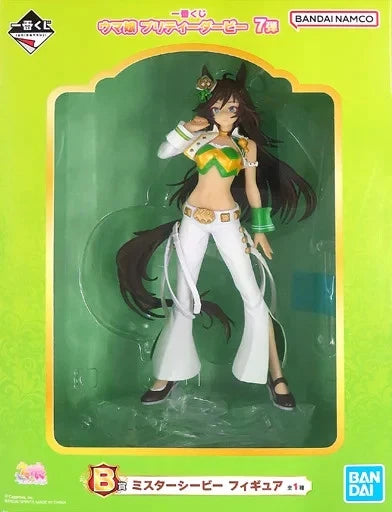 BANDAI Ichiban Kuji Umamusume Pretty Derby 7th Mr. CB Prize B Figure JAPAN