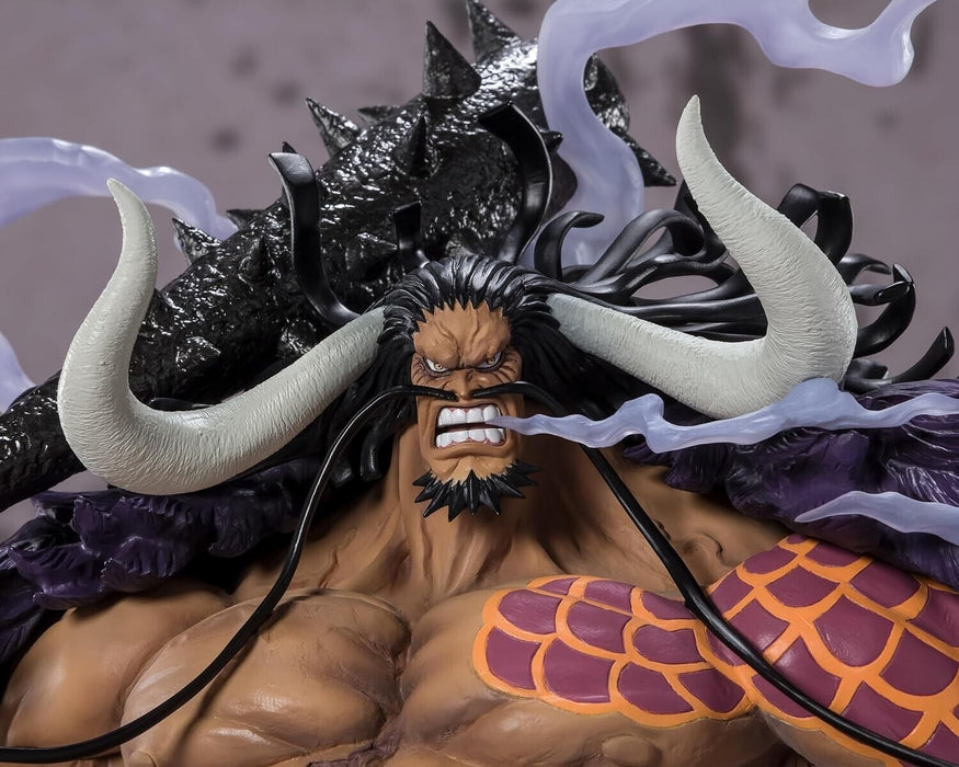 Bandai Figuarts Zero One Piece Kaido of the Beasts Figure Giappone Officiale