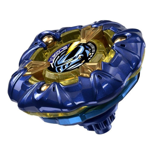 Takara Tomy Beyblade X UX-00 Booster Nightmare 3-85BS Metal Coat Navy JAPAN