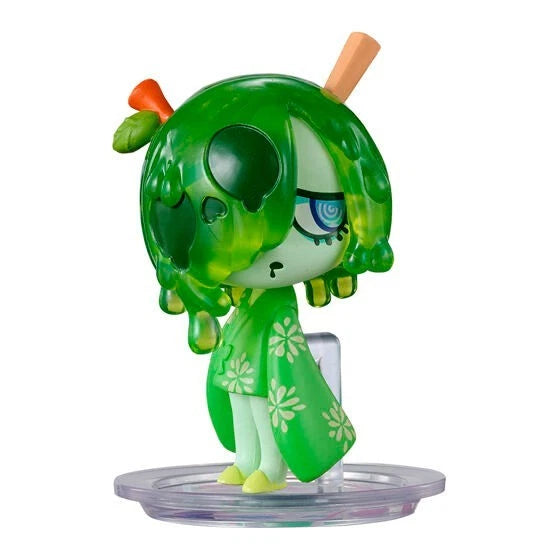 BANDAI VIRUSWEETS figure collection Summer Festival Complete Set Capsule Toy