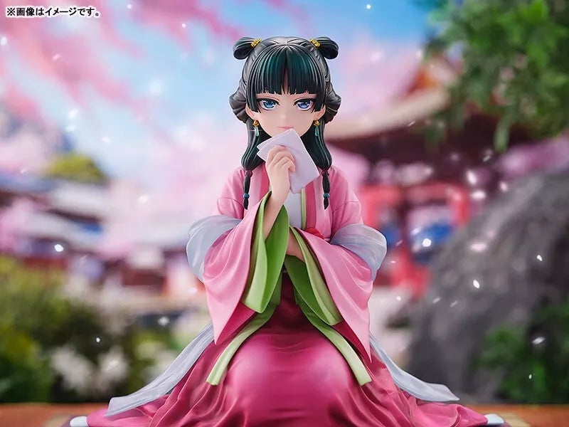 Die Apotheker -Tagebücher Maomao Garden Party ver. 1/7 Abbildung Japan Beamter