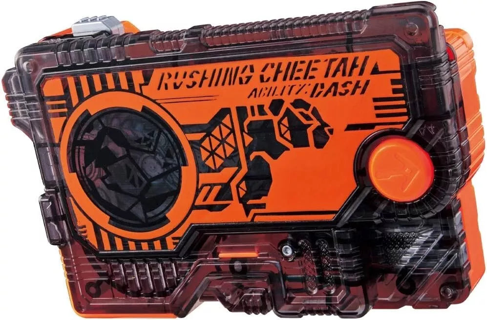 BANDAI KAMEN RIDER ZERO-ONE DX PROGRÊNCIO DO PROGRESENTO E CHEETAH CHEETAH CHAVE