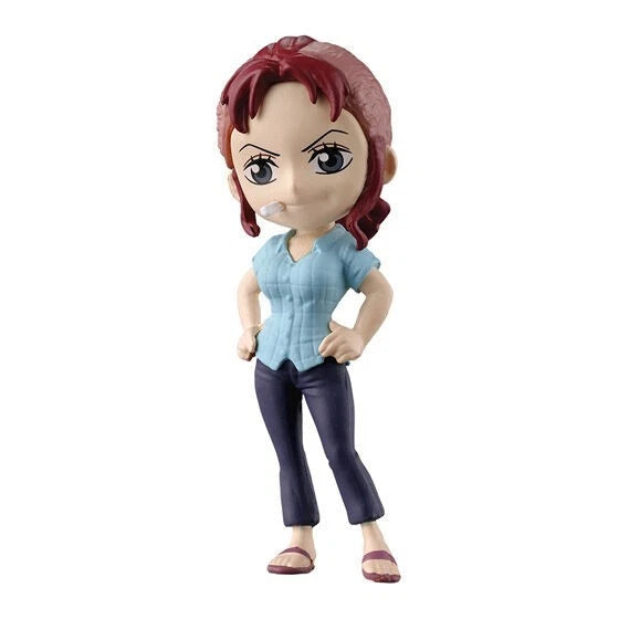 BANDAI One Piece Onepi no Mi 24th Sea Battle Complete Set Figure Capsule Toy