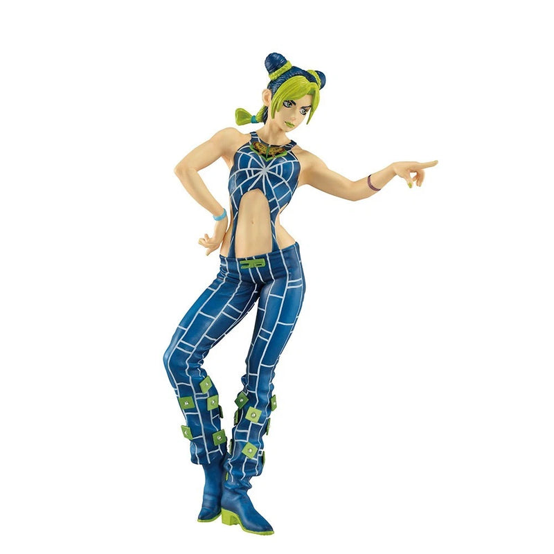 Ichiban Kuji JoJo's Bizarre Adventure Figure Jotaro Kujo Jolyne Cujoh Last One