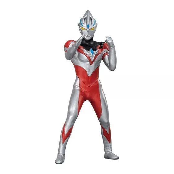 BANDAI HG Ultraman Ultraman Sensei Ver. Complete Set Figure Capsule Toy JAPAN