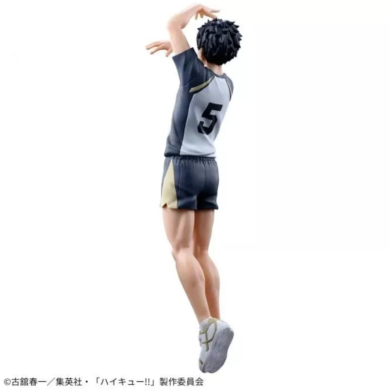 Banpresto posant la figure haikyuu !! Kotaro Bokuto ＆ Keiji Akaashi 2 Set Japan