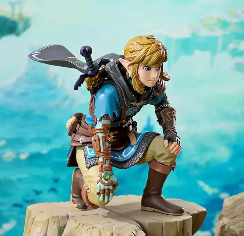 SEGA FiGURiZMα The Legend of Zelda Tears of the Kingdom Link Figure JAPAN