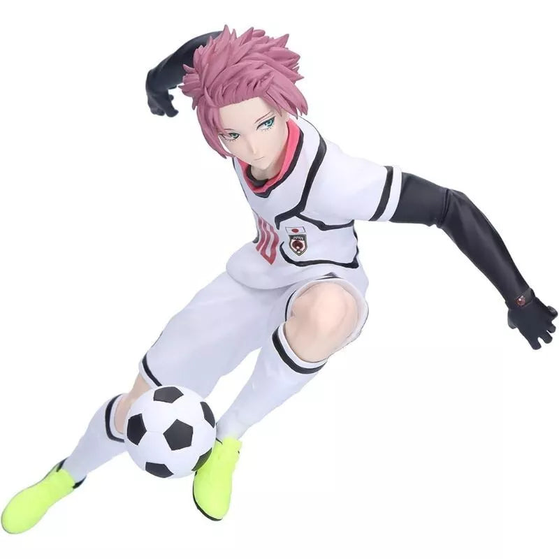 Banpresto Blue Lock Sae Itoshi U-20 Japan National Team Figure JAPAN OFFICIAL