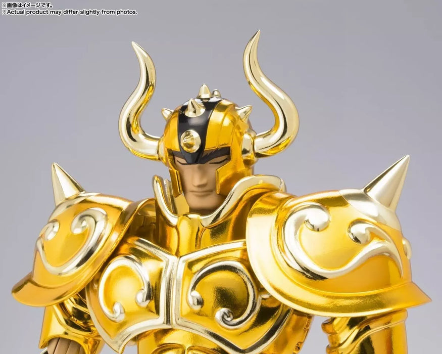 Bandai Saint Seiya Mito de mito ex Taurus Aldebaran Figura de acción Japón Oficial