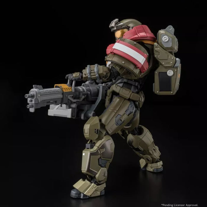 RE:EDIT Halo REACH 1/12 Jorge-052 Noble Five Action Figure JAPAN OFFICIAL