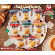 BANDAI SKZOO Bakery Charm Complete Set Capsule Toy JAPAN OFFICIAL