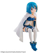 Banpresto Puella Magi Madoka Magica The Movie Rebellion Sayaka Miki Figure