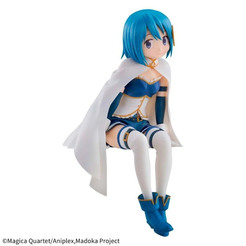 Banpresto Puella Magi Madoka Magica The Movie Rebellion Sayaka Miki Figure