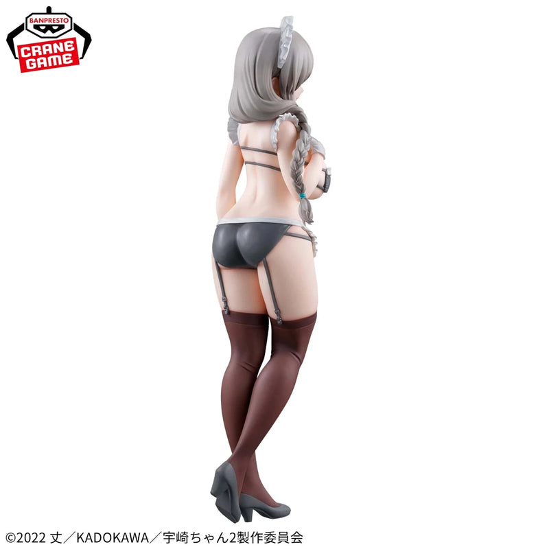 Glitter & Glamours Uzaki-chan wa Asobitai ! Figurine Double Tsuki Uzaki JAPON