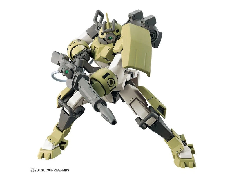 HG 1/144 Gundam The Witch From Mercury Demi Trainer Chuchu's Custom Model Kit