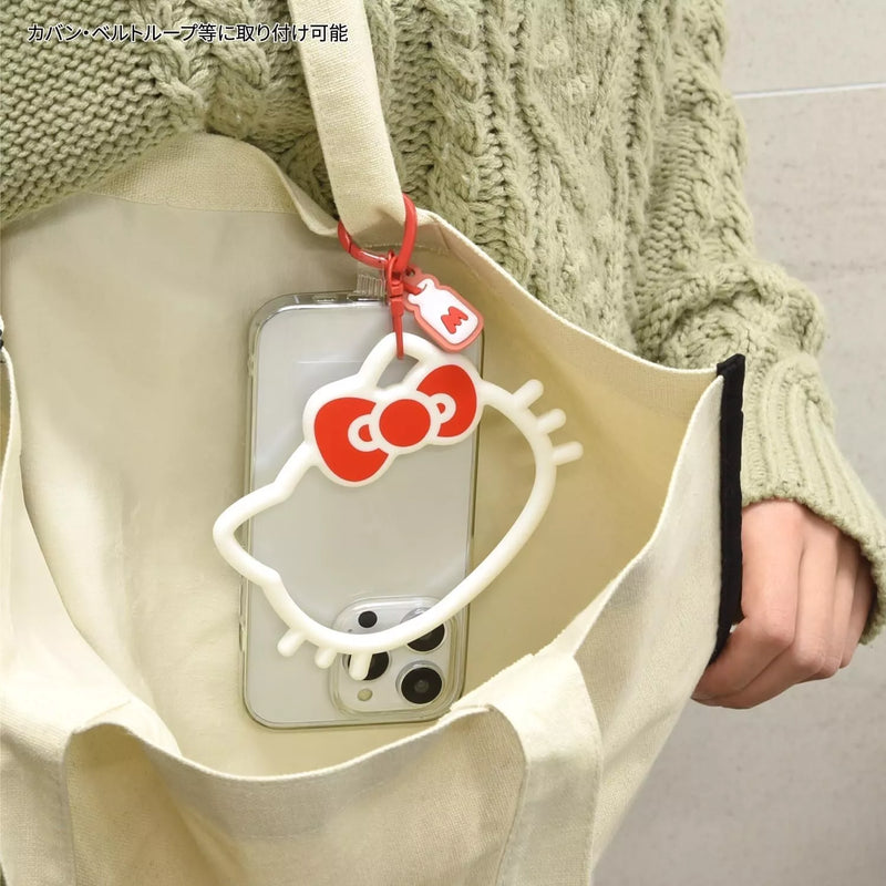 Gourmandise Sanrio Personnage Hello Kitty Multi Ring Plus Bracelet en Silicone JAPON