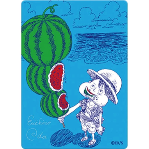 One Piece Card Eiichiro Oda Summer Comics Fair Metakira Card 2026 Japanese TCG
