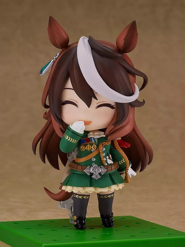 Nendoroid Umamusume Pretty Derby Symboli Rudolf Figura de acción OFICIAL DE JAPÓN