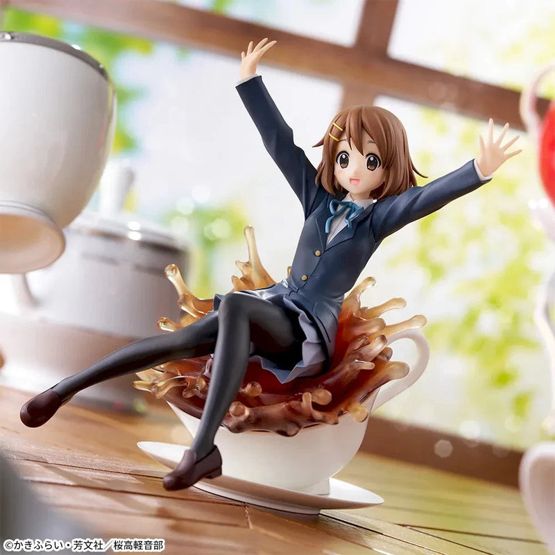 SEGA Luminasta K-On! Yui Hirasawa Figure JAPAN OFFICIAL