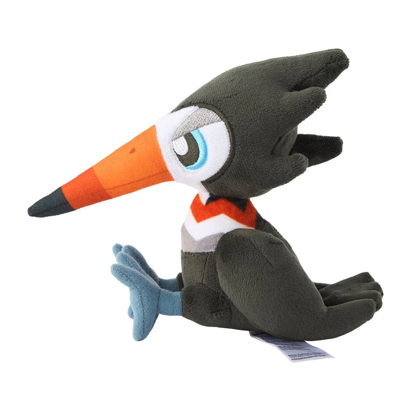 Pokemon Center Original Pokemon Fit 732 Trumbeak Plush Doll JAPAN OFFICIAL