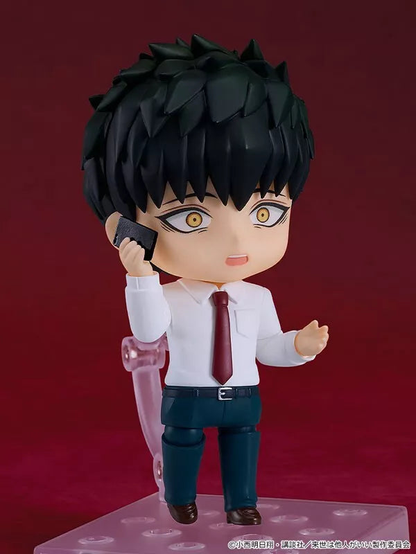 Figura de acción Nendoroid Yakuza Fiance Raise wa Tanin ga Ii Kirishima Miyama