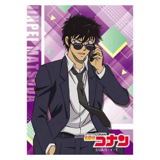 Character Sleeve Detective Conan Jinpei Matsuda EN-1594 JAPAN OFFICIAL