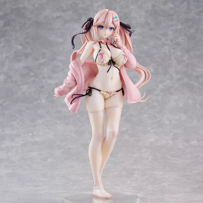 Riko Rihara Little Devil Ribbon Swimsuit ver. Figure JAPAN OFFICIAL