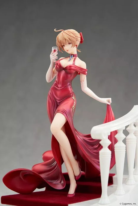 GRANBLUE FANTASY Vira Oath-Sworn Evening Gown Ver. 1/7 Figure JAPAN OFFICIAL