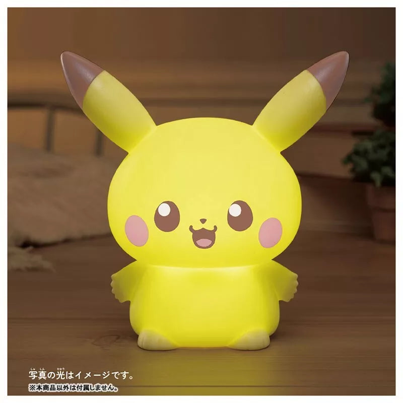 Pokémon Pokepeace PuniKyun Light Pikachu OFICIAL DE JAPÓN