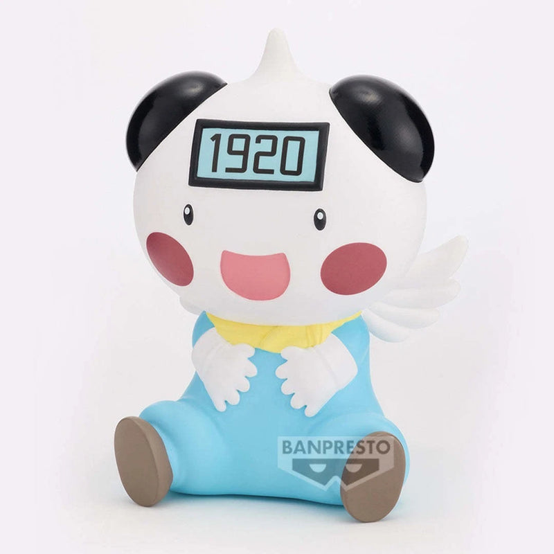 Banpresto FigLife! Hunter x Hunter Potclean Coin Bank Figure JAPAN OFFICIAL
